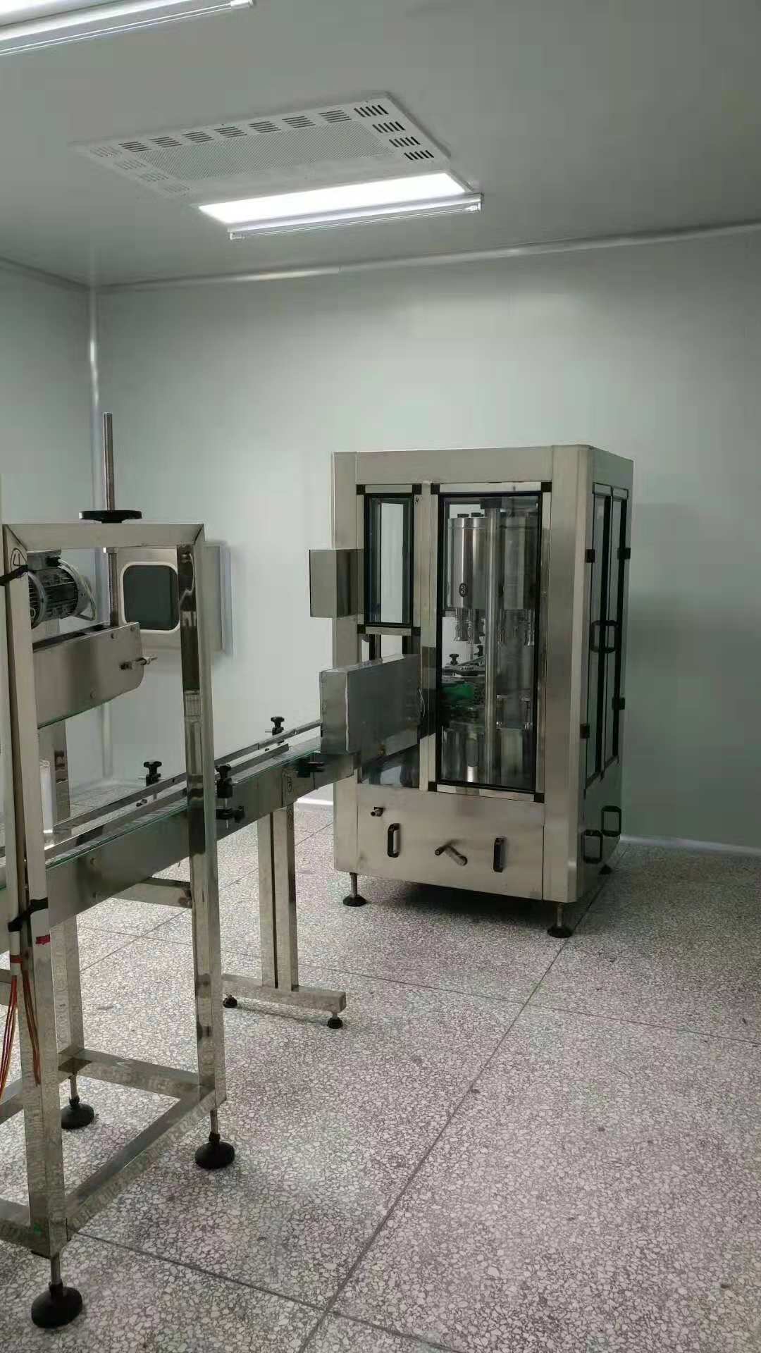 南陽生活薈酒業(yè)生產(chǎn)車間裝修完工！